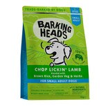 Barking Heads Small Breed Dry food